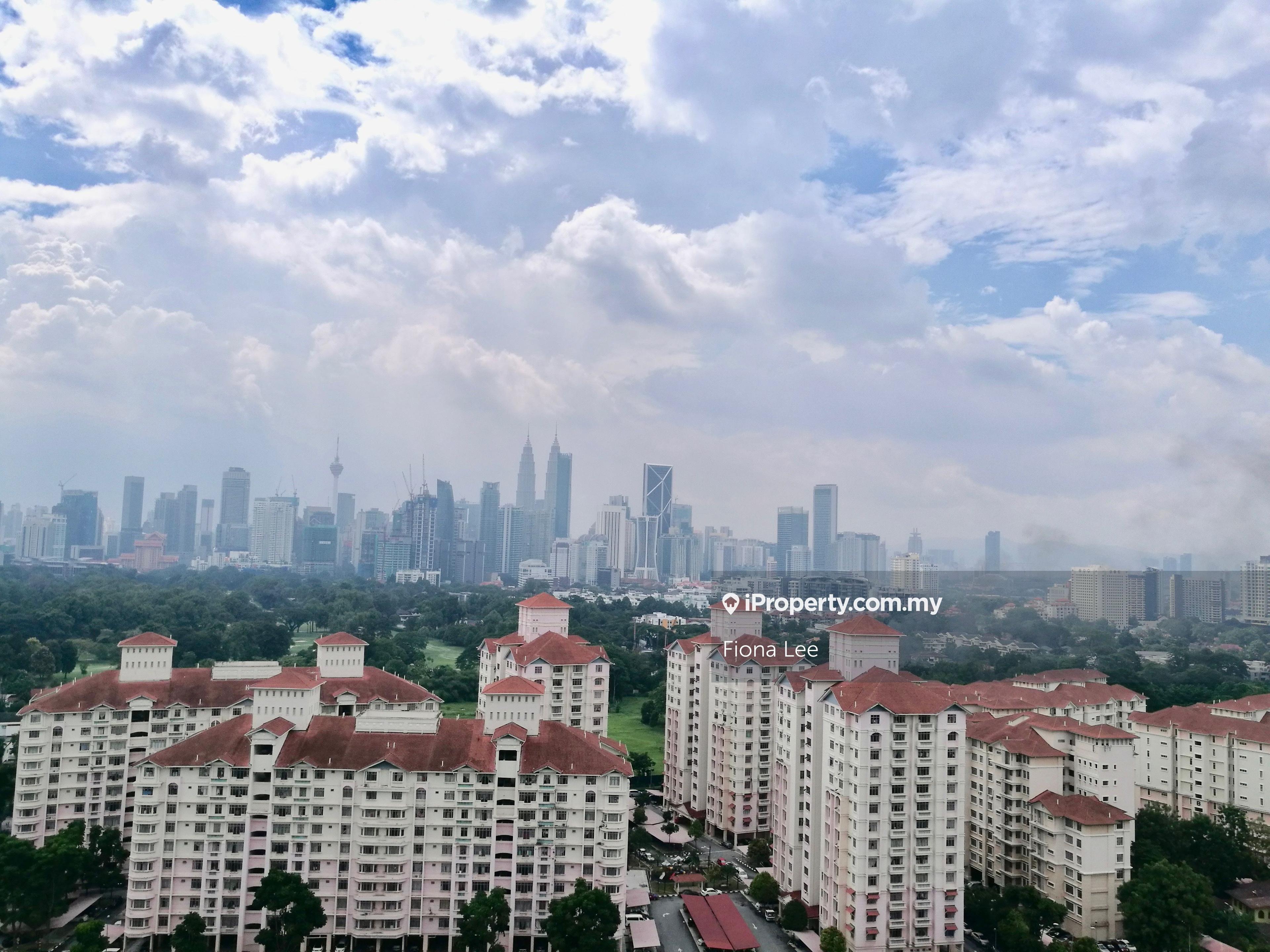 Mutiara Upper East, Ampang, Kuala Lumpur For Sale KLCC View