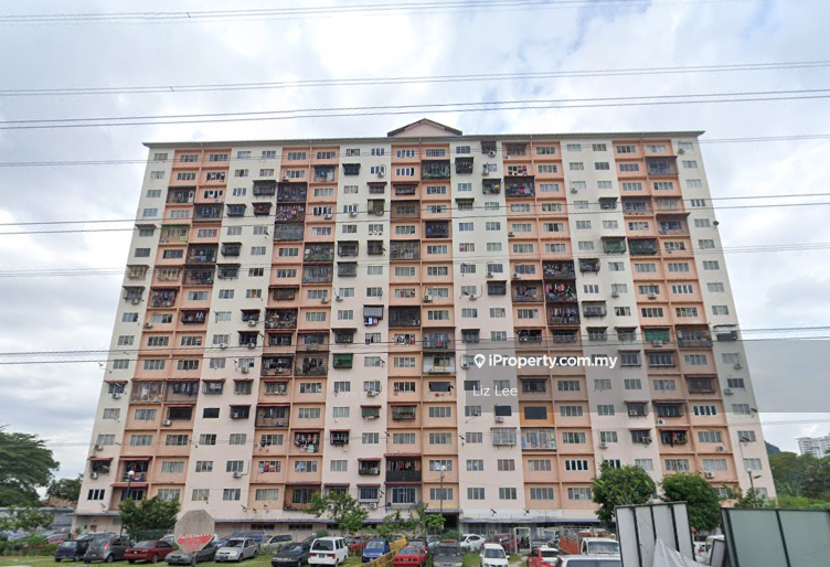 Pangsapuri Kenanga Gombak Permai 667sf Full Loan 0% Down Payment