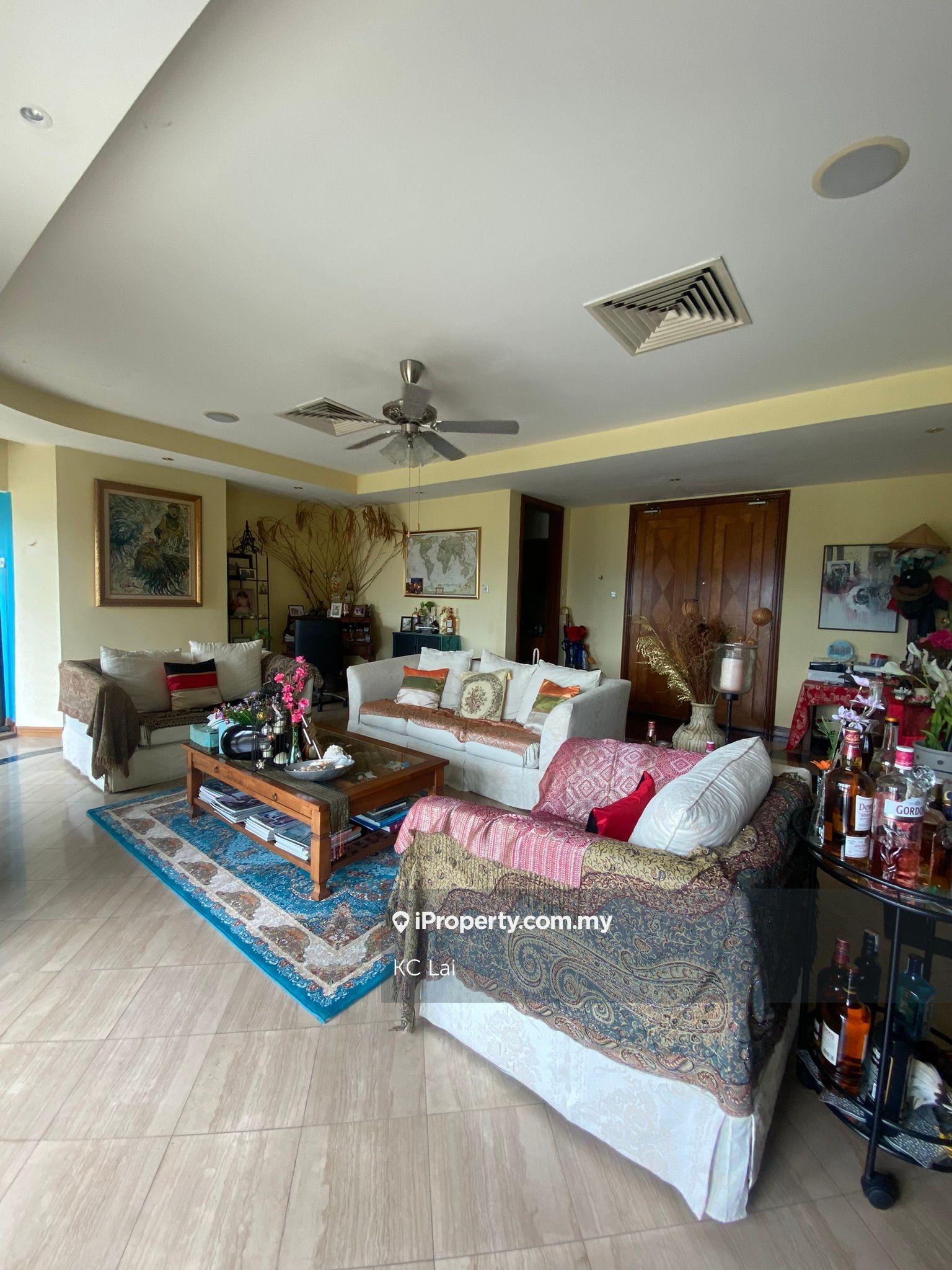 Duplex Villa Puteri Penthouse for Sale