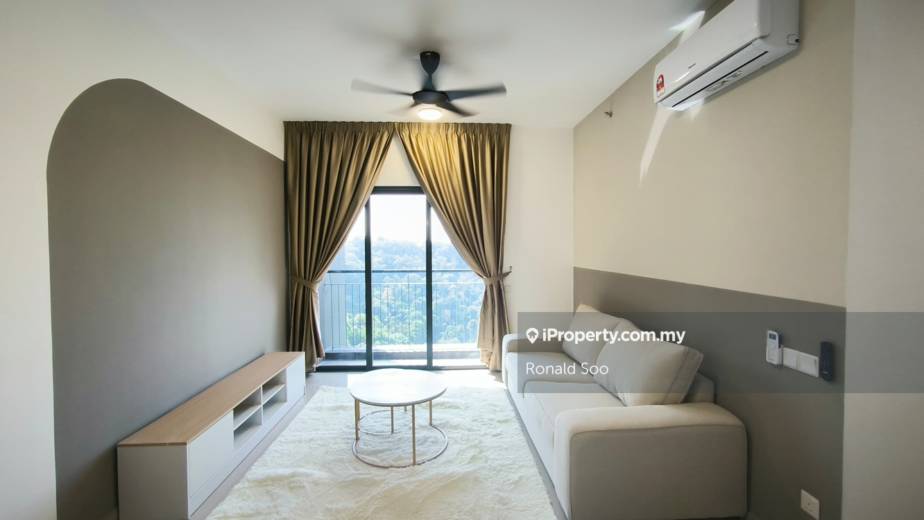 Prime Damansara, Near MRT, Move In ready, Fully furnished