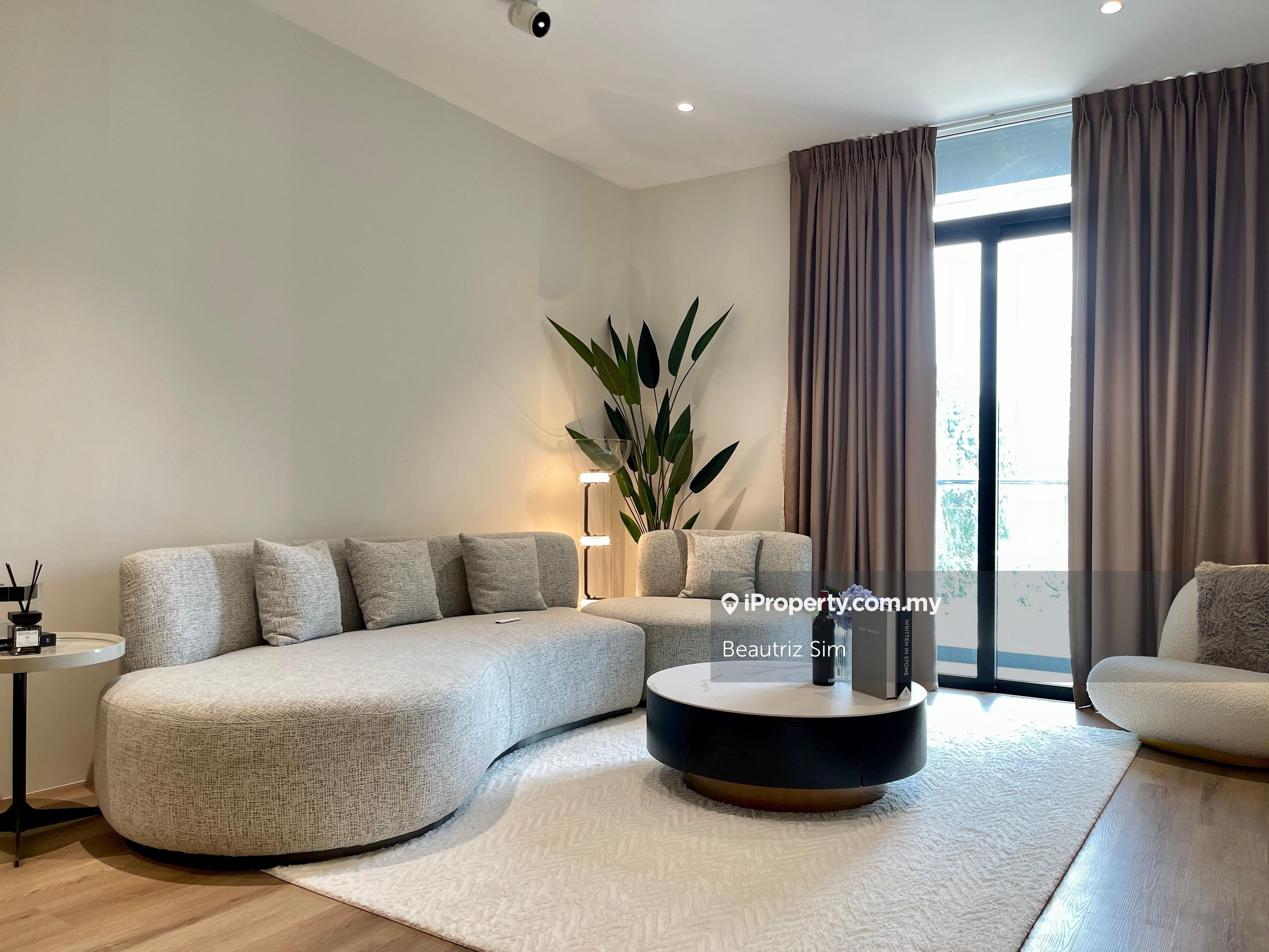 Lavish lifestyle at Morrison Residence, Jalan Urat Mata 
