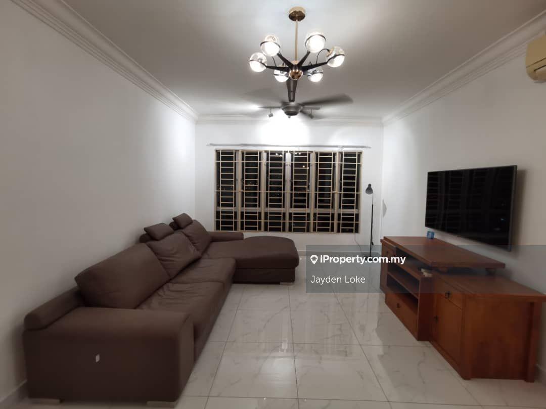 Green avenue, 4r2b, fully furnished