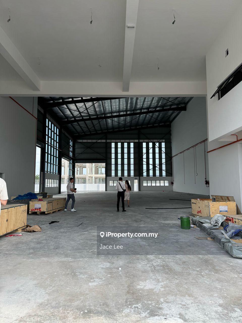 Limited Brand New Warehouse For Rental