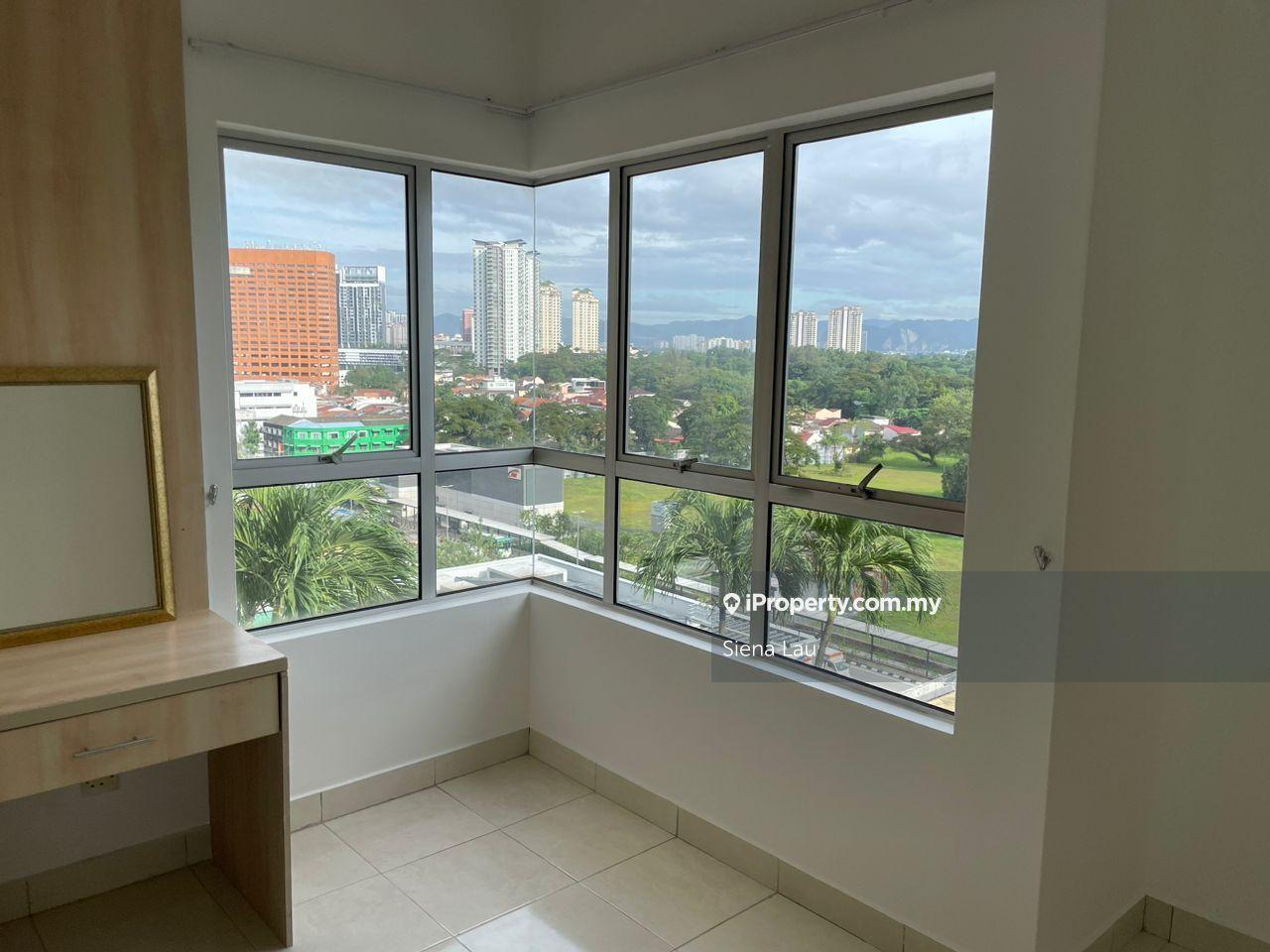 2r2b, 850sf, 2min walking to Mrt Sentul Barat 