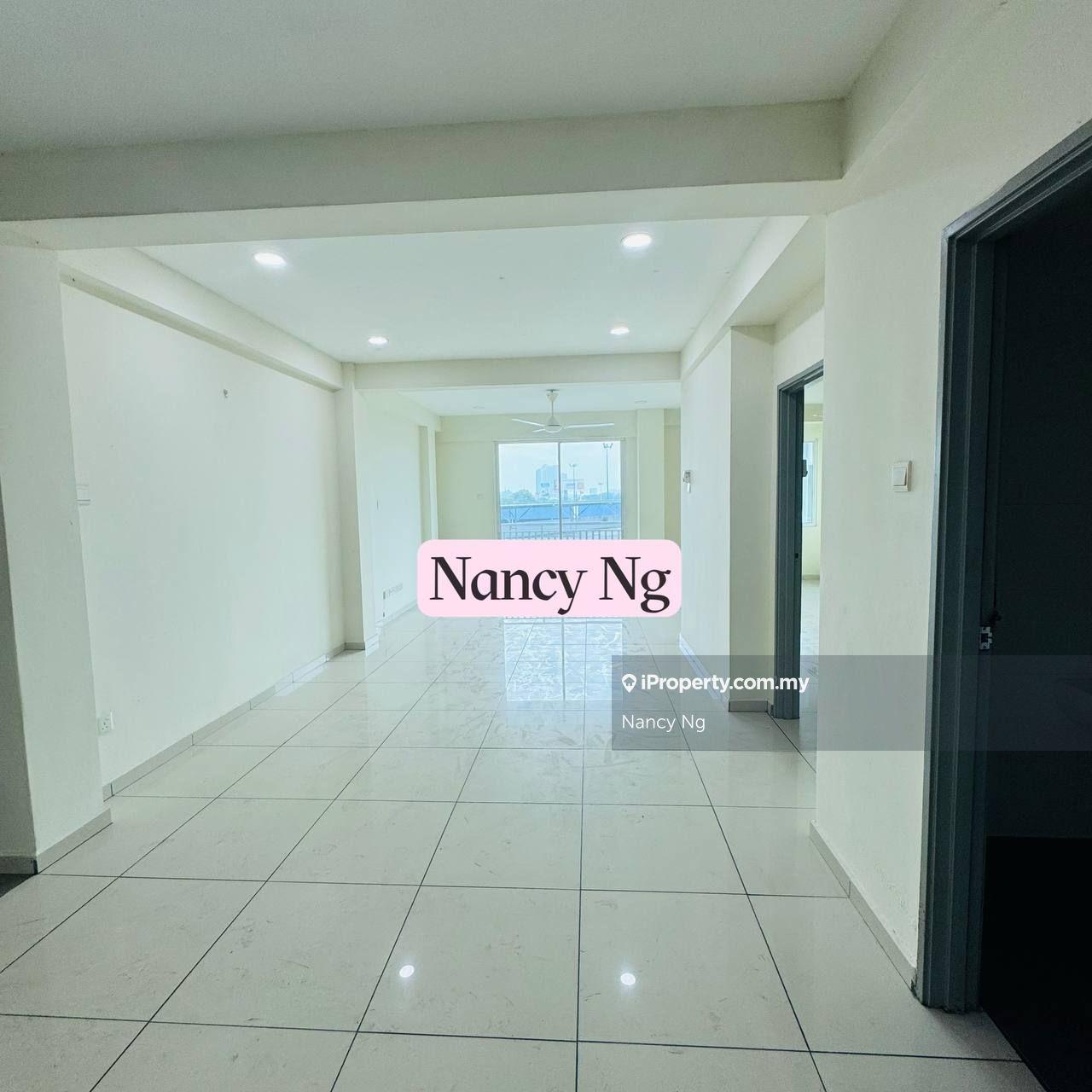 Juru Big Condo near Auto City Super Promo full range facilities