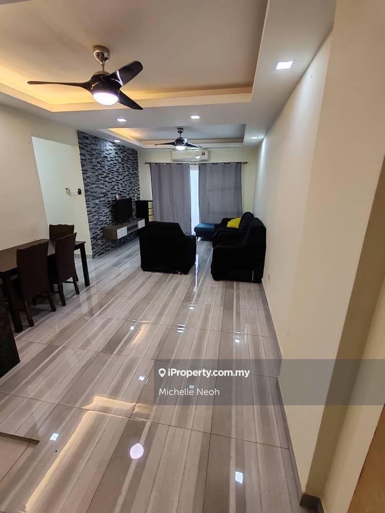 Suriamas Condominium @ Bandar Sunway Fully Furnished Near LRT Station