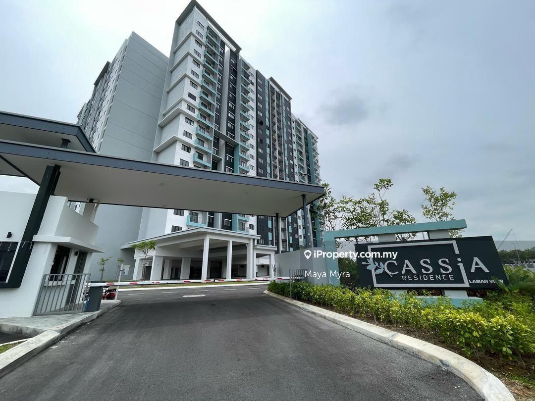 Cassia Residence Cyberjaya