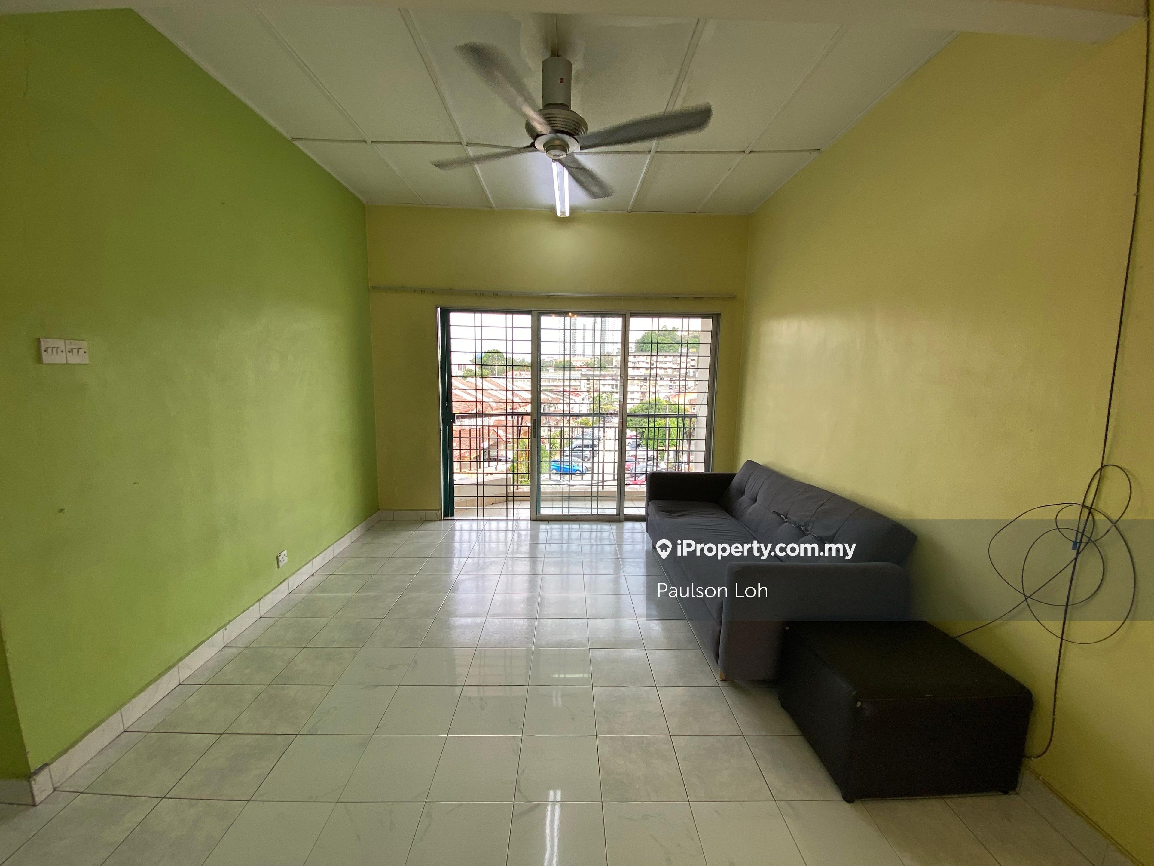 Tenanted at Rm 1050