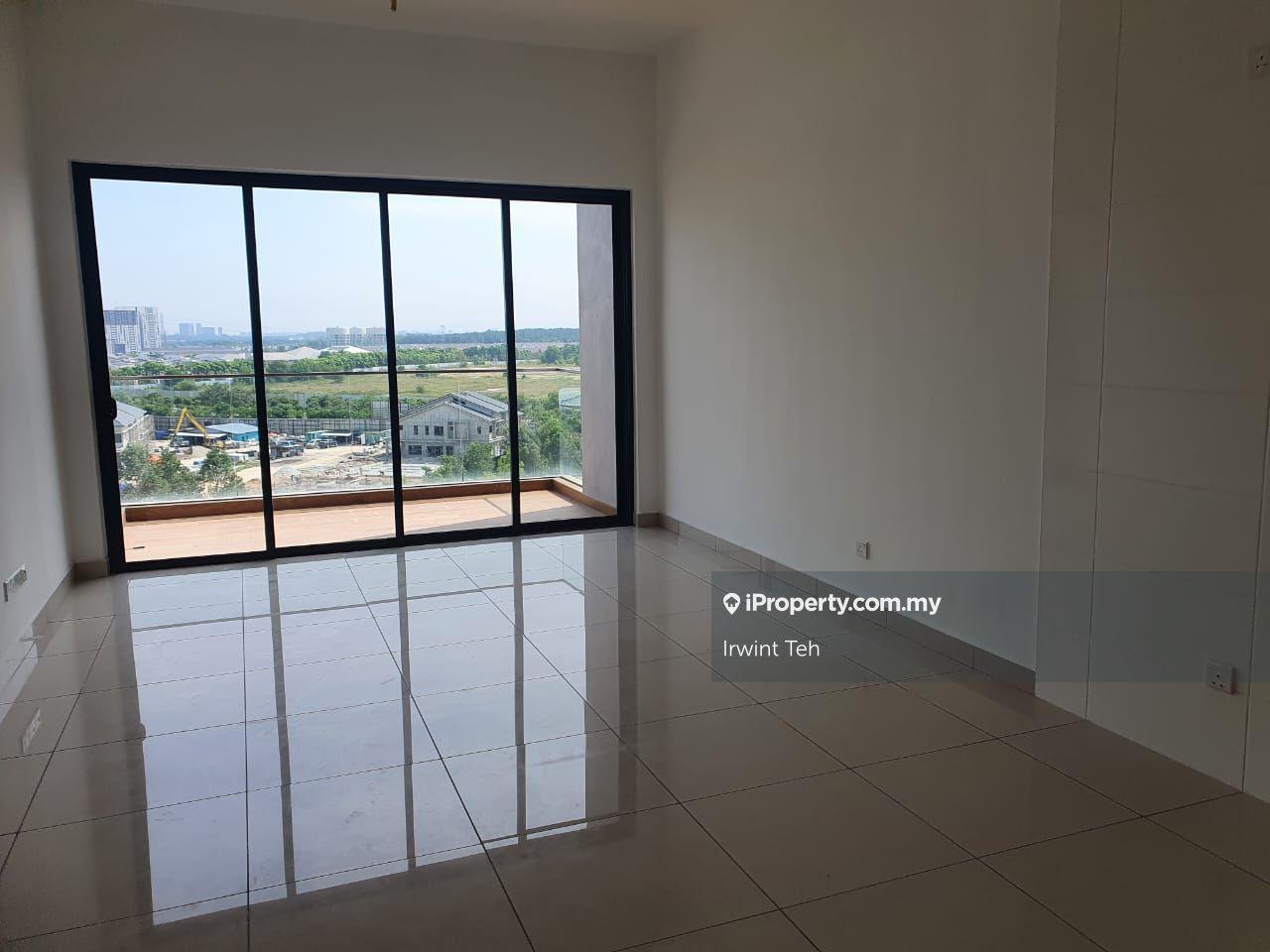 The Parque Brand New Unit