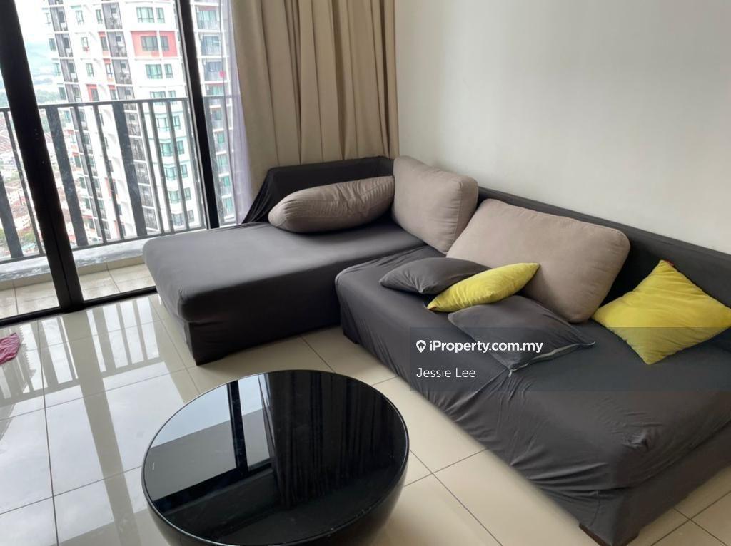 2 bedroom @ I-Suites I City for Sale