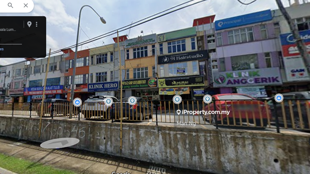 3.5 Storey Building