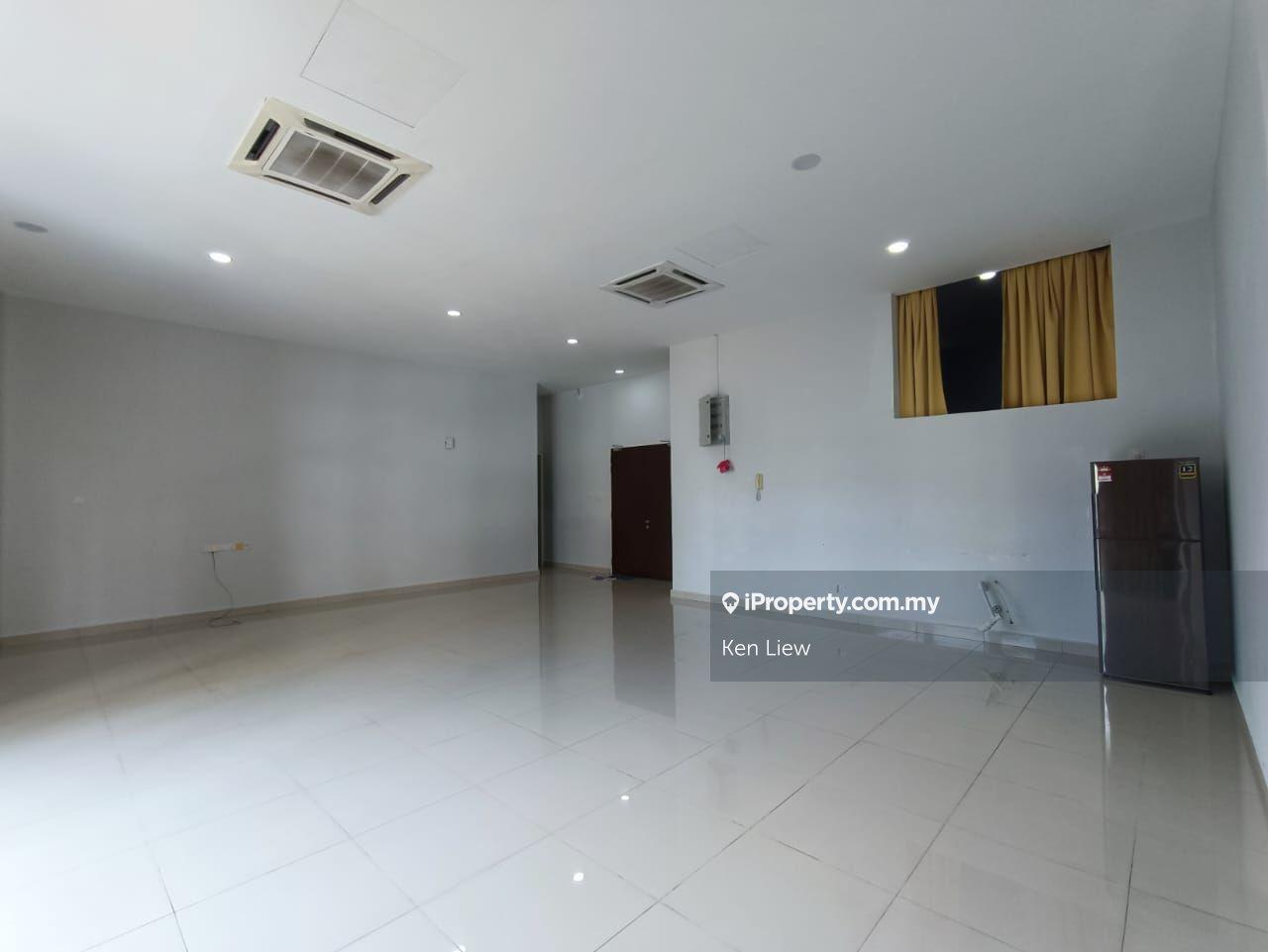 9ine Residence Condo Cheras Batu 9 Partially Furnished 