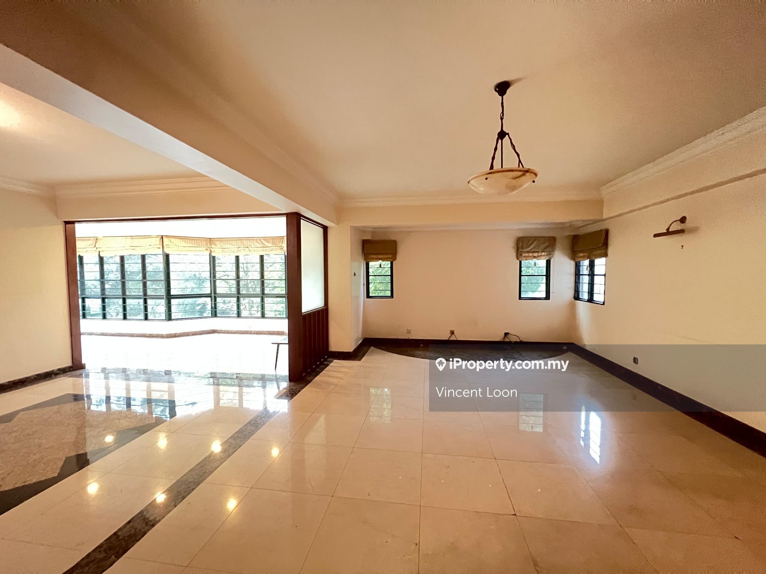 Permanent Green View & Spacious Sri Kenny unit for sale@Bkt Tunku!