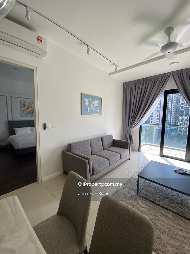 Fully Furnish Novum Bangsar South For Sale