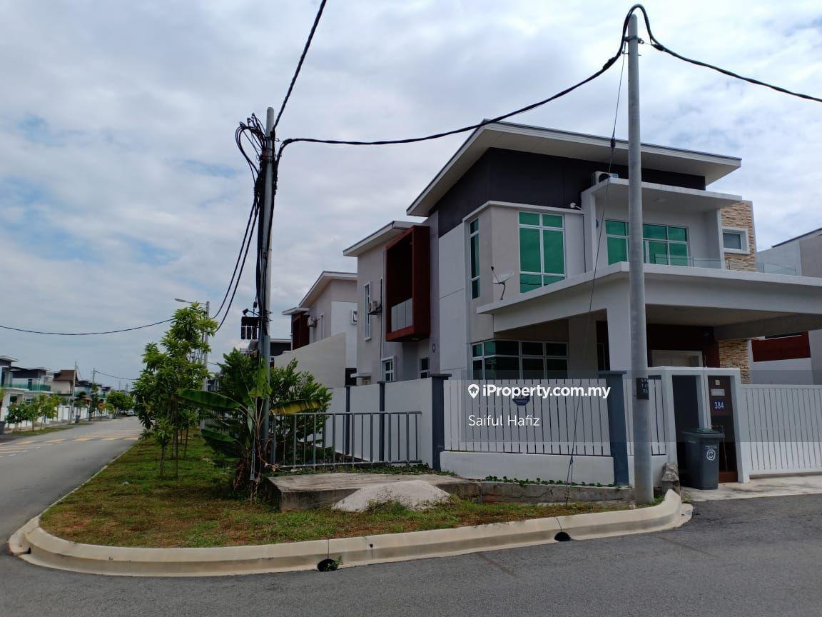 2-Storey Bungalow, Taman Senawang Perdana - Freehold, Non Bumi Lot