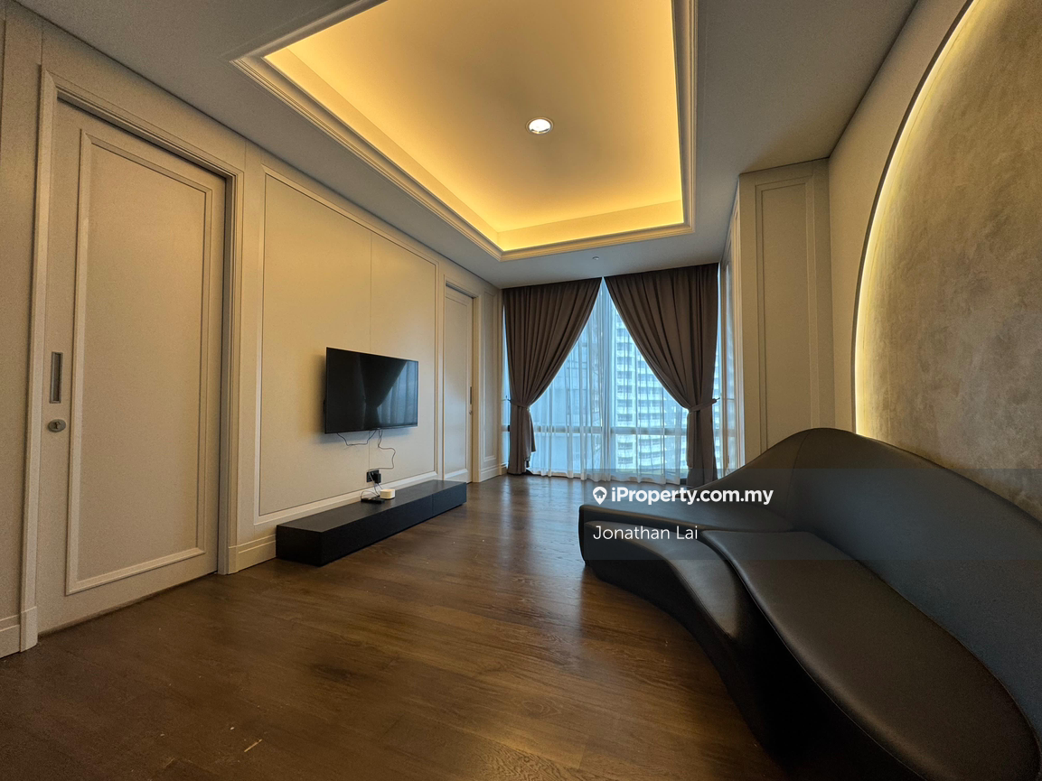 1 Bedroom - Partly Furnished 