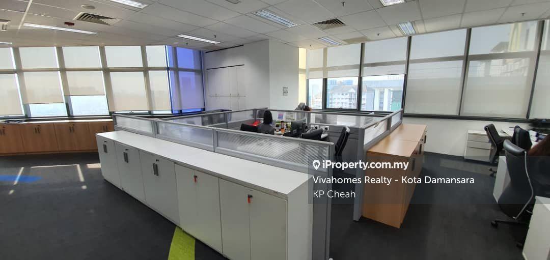 The Horizon Office for Rent