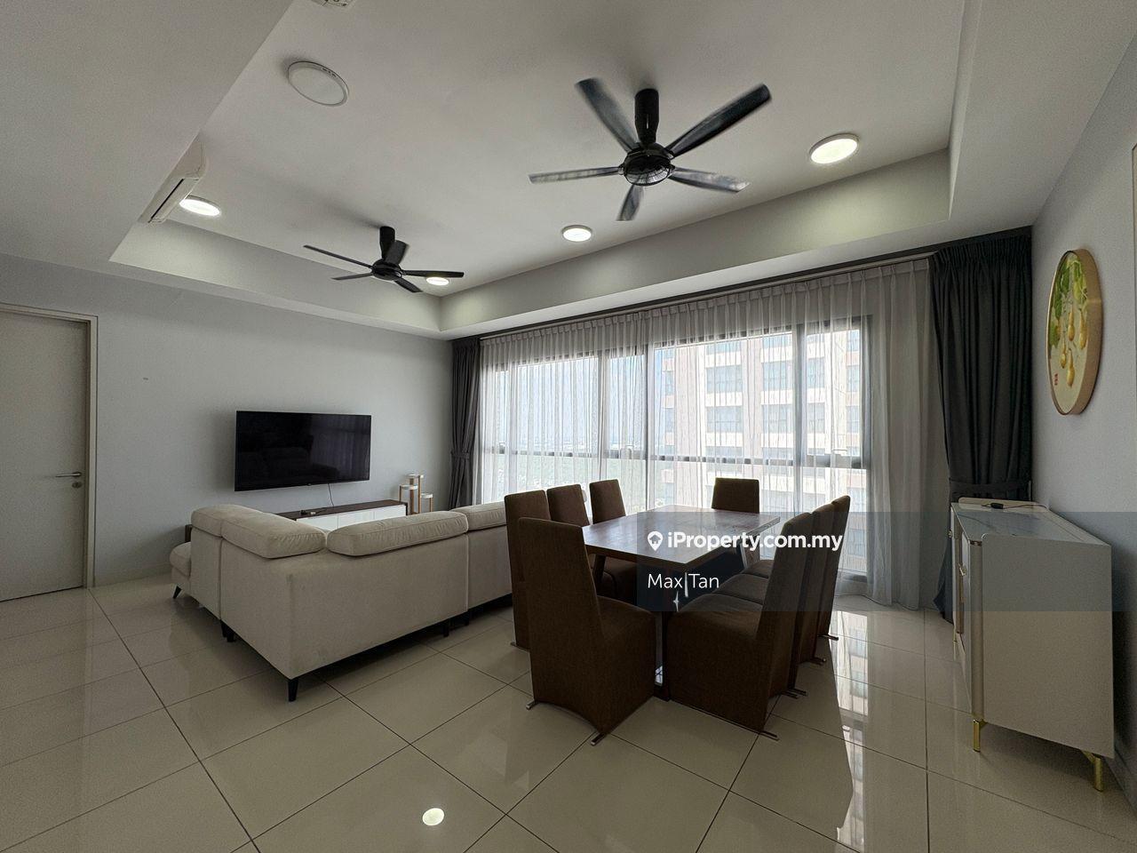 Dianthus Fully Furnished Unit for Rent (2 Car Parks)