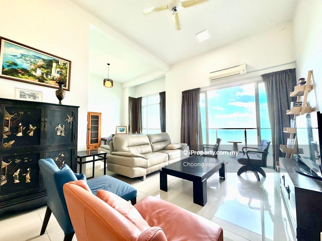 Island Resort Batu Ferringhi Unit For Rent
