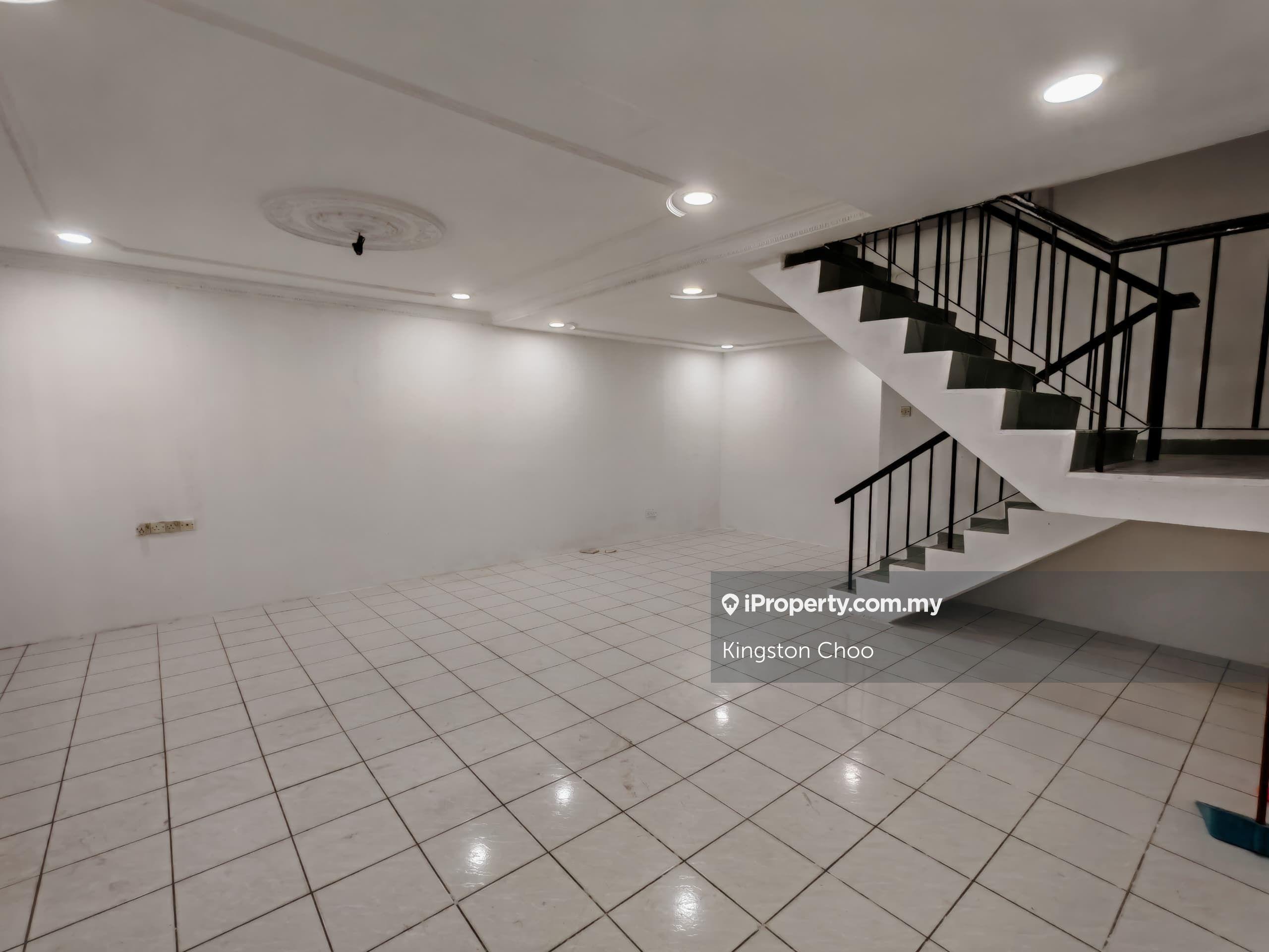 Double Storey for Sale Located at Taman Sungai Besi Indah