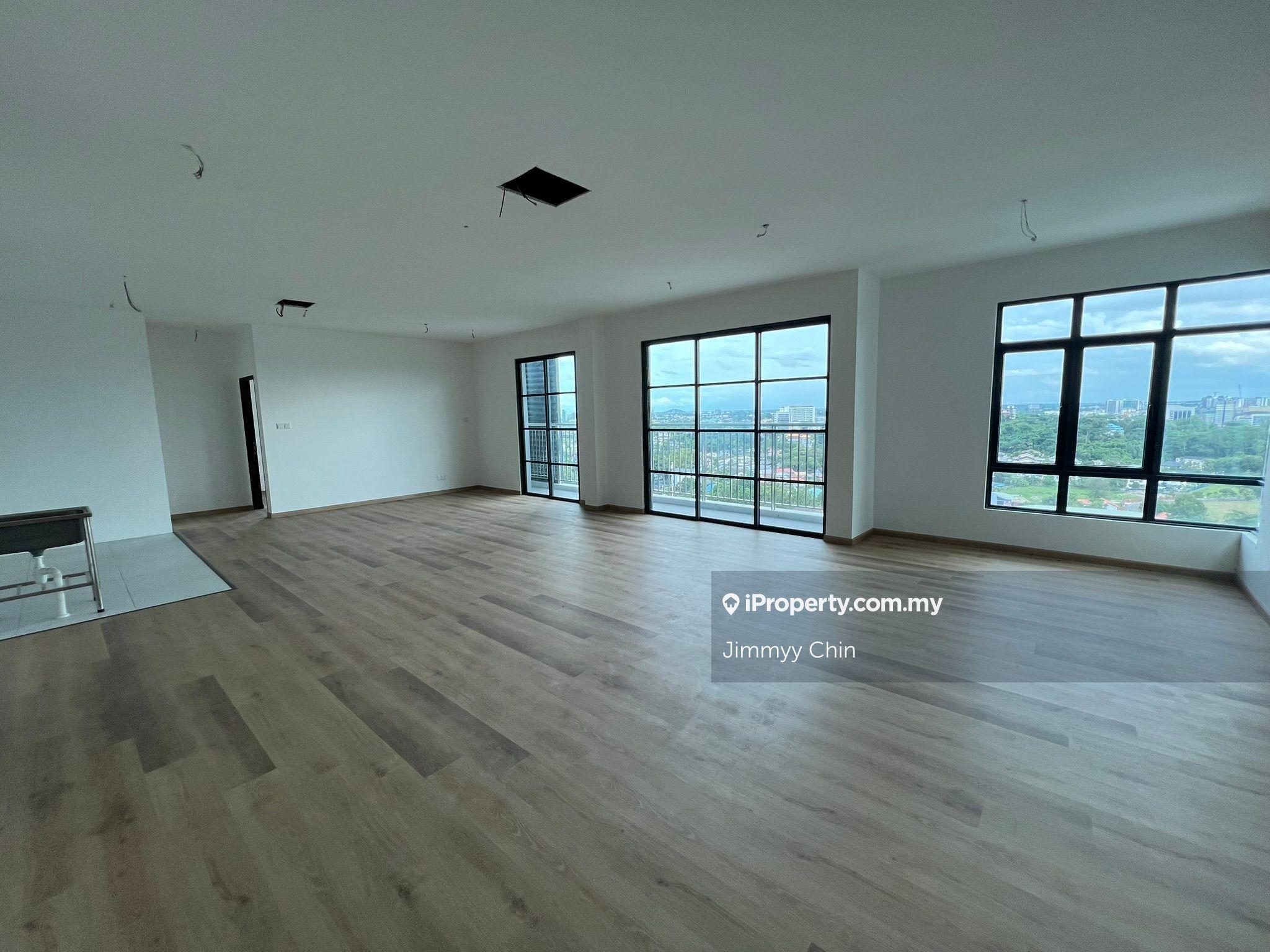 Penthouse Sapphire on the Park 