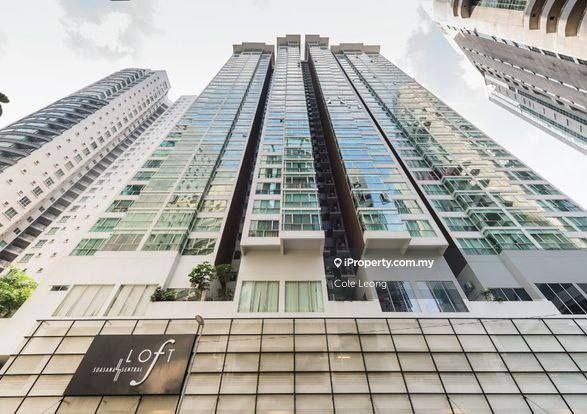 Suasana Sentral Loft Condo Tower A, KL Sentral Selling Super Cheap