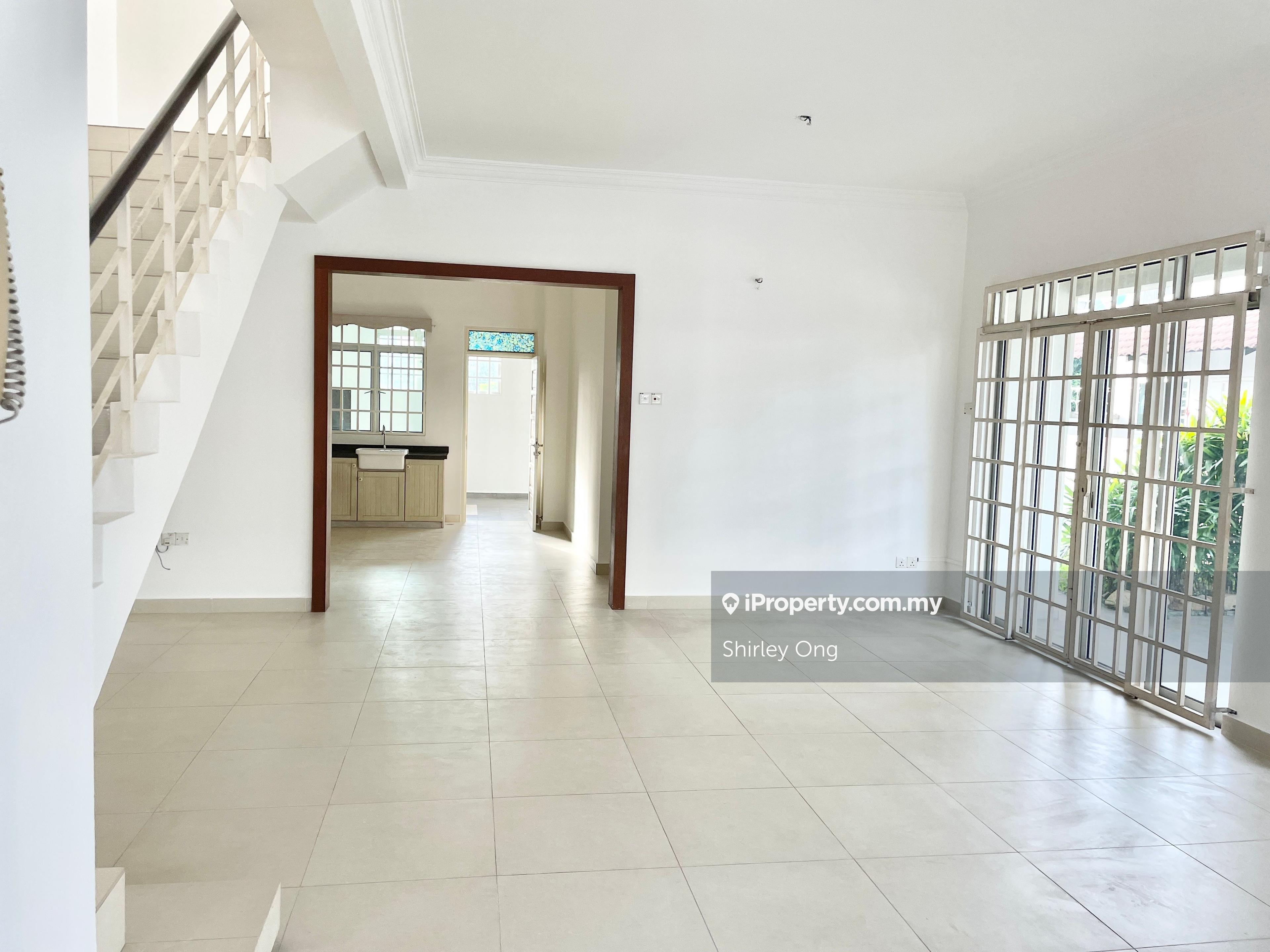 Gated & Guarded 2 Storey Semi D Taman Seri Impian Alma