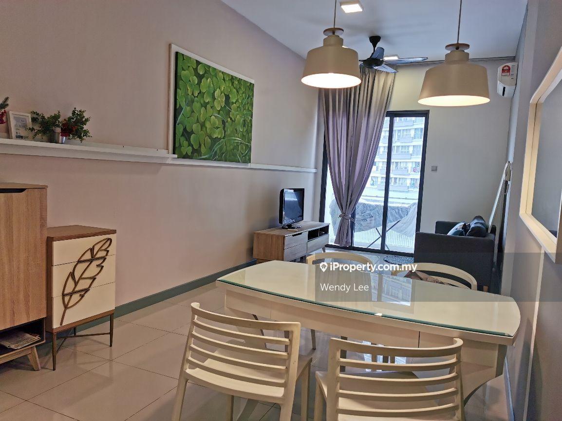 Serviced residence for Sale
