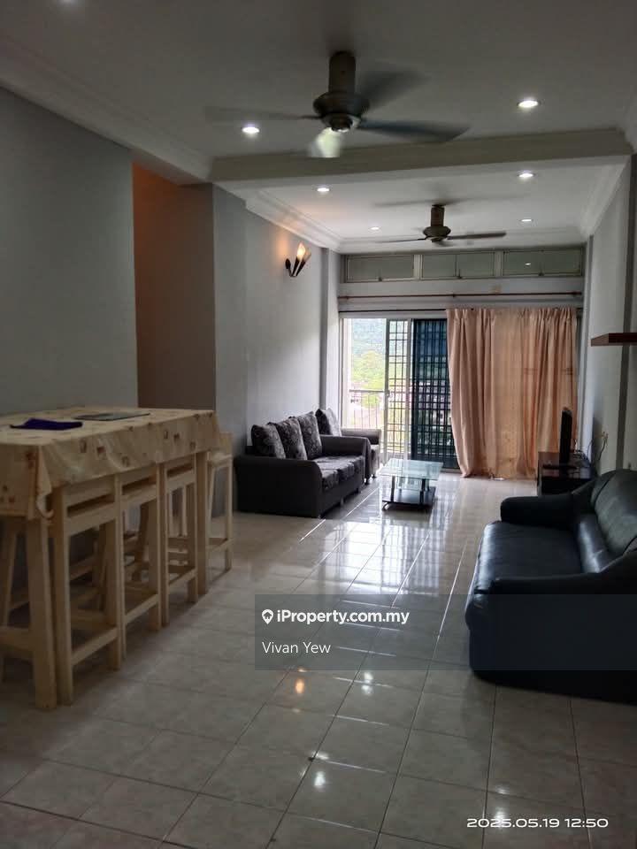 Fully furnished apartment near Sunway Medical Ipoh