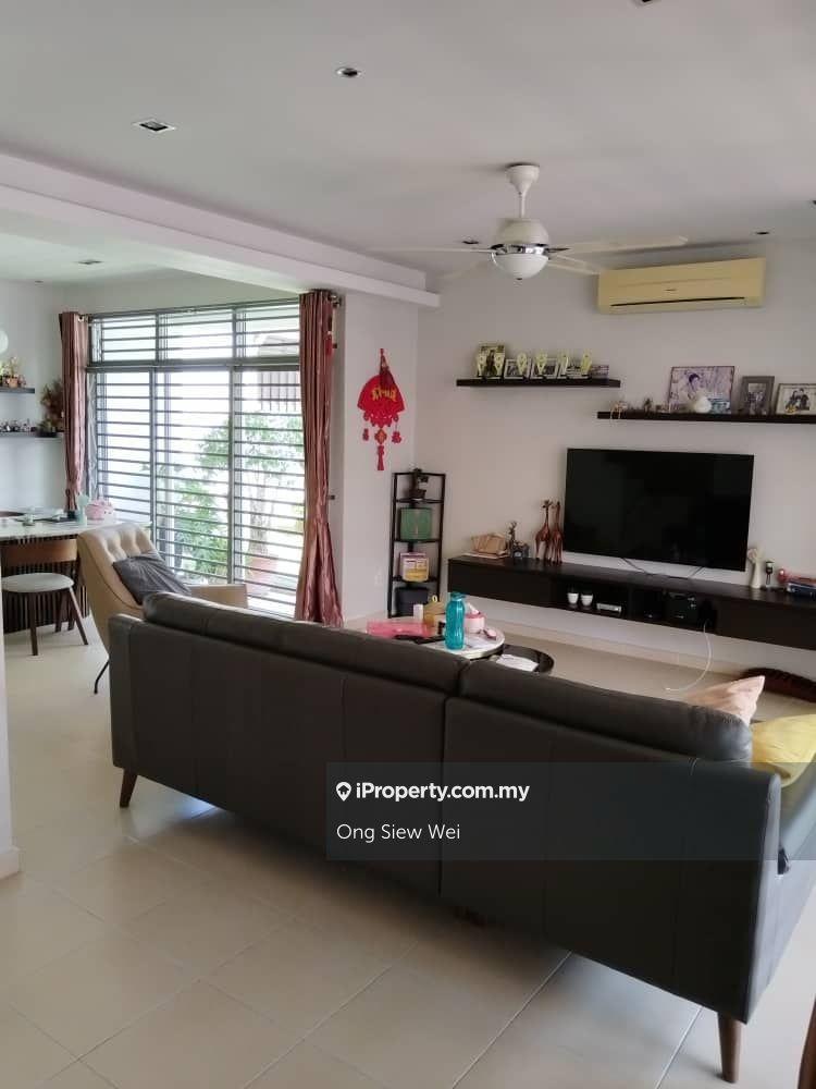 Taman Alma Ria 2 Storey Semi-D