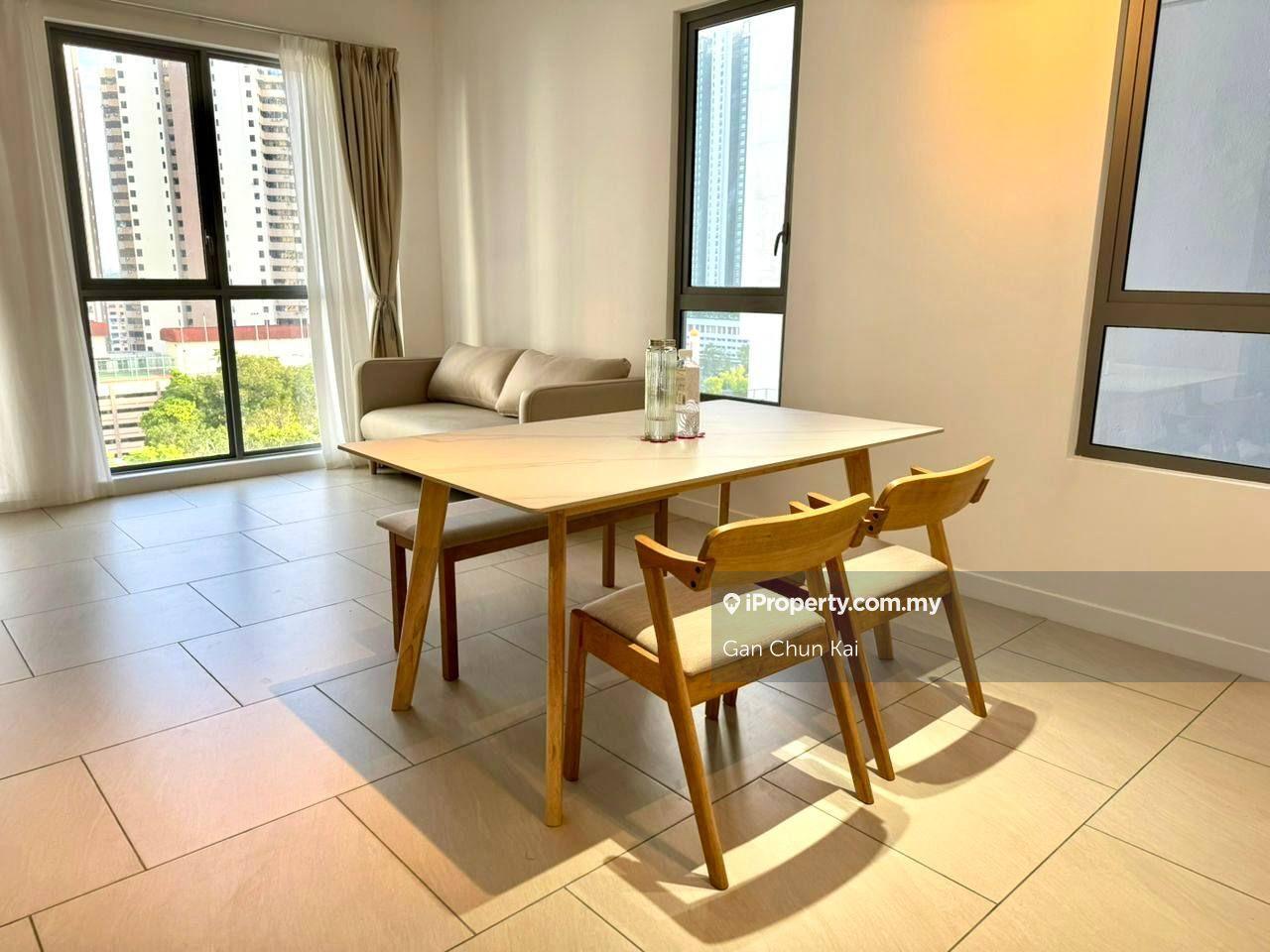 Triuni Residence @ Gelugor fully furnished near Usm