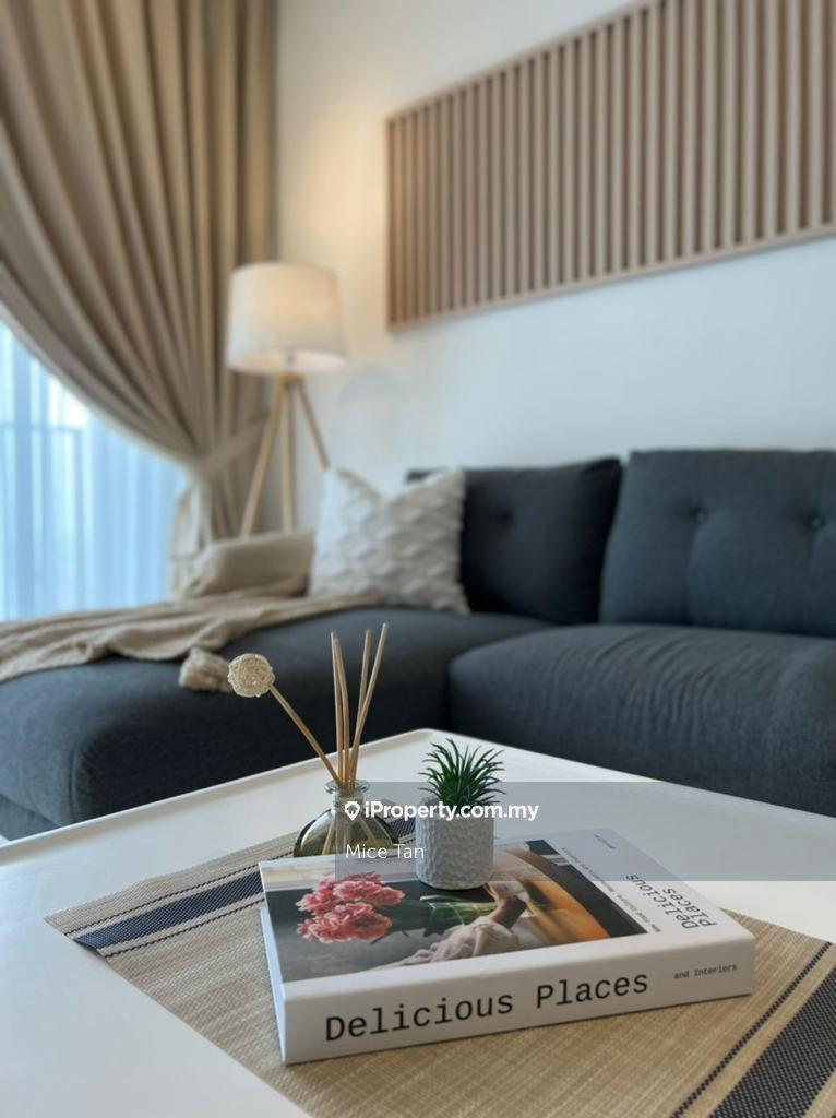 New launching last phase service Residence