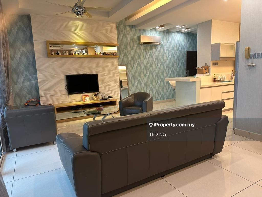 I-Regency Condo 1450sf 2cp Fully Furnished Reno Bukit Gambier Gelugor