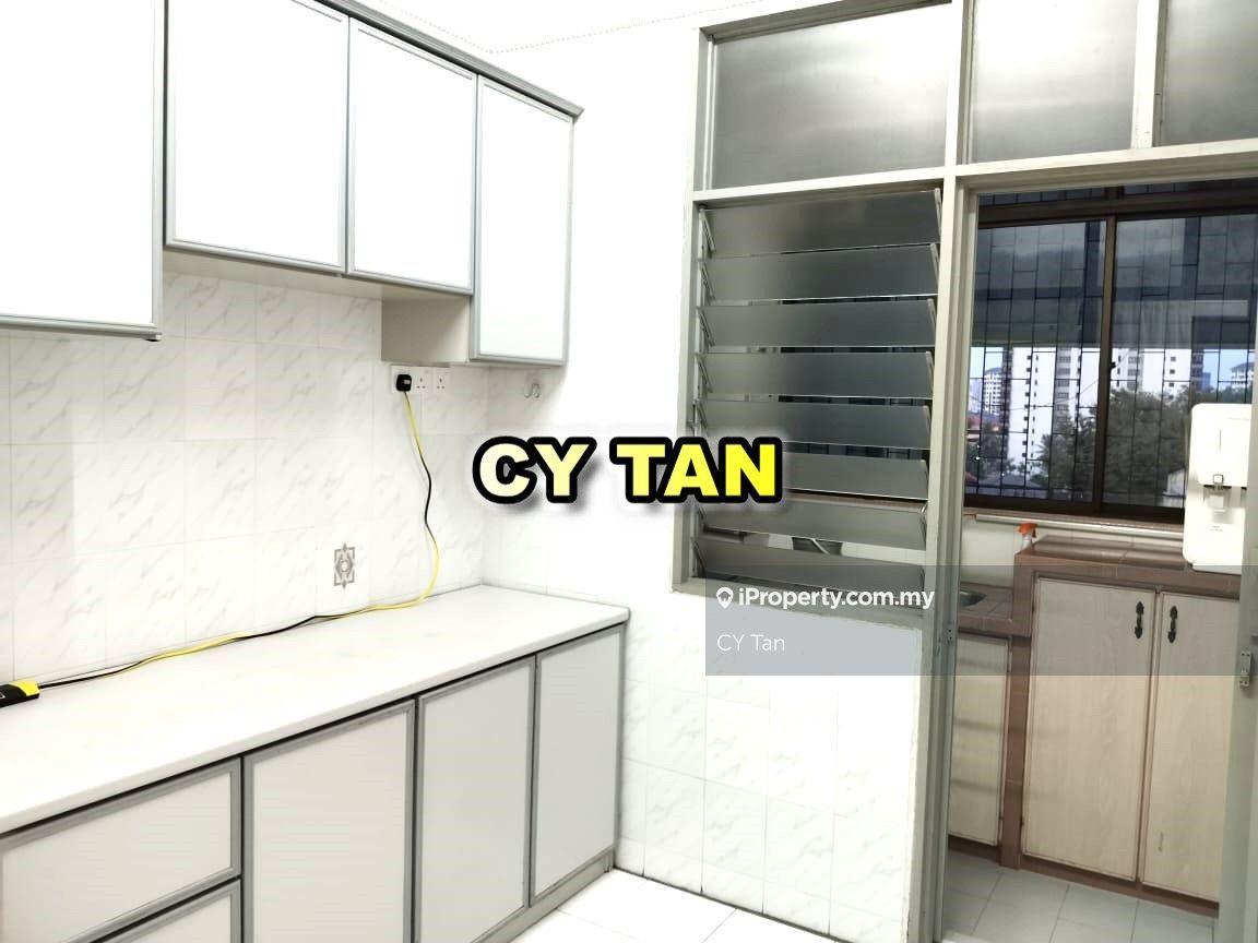 Desa Lumba Kuda, Greenlane, Jelutong, Georgetown, Partial Furnish 2 Cp