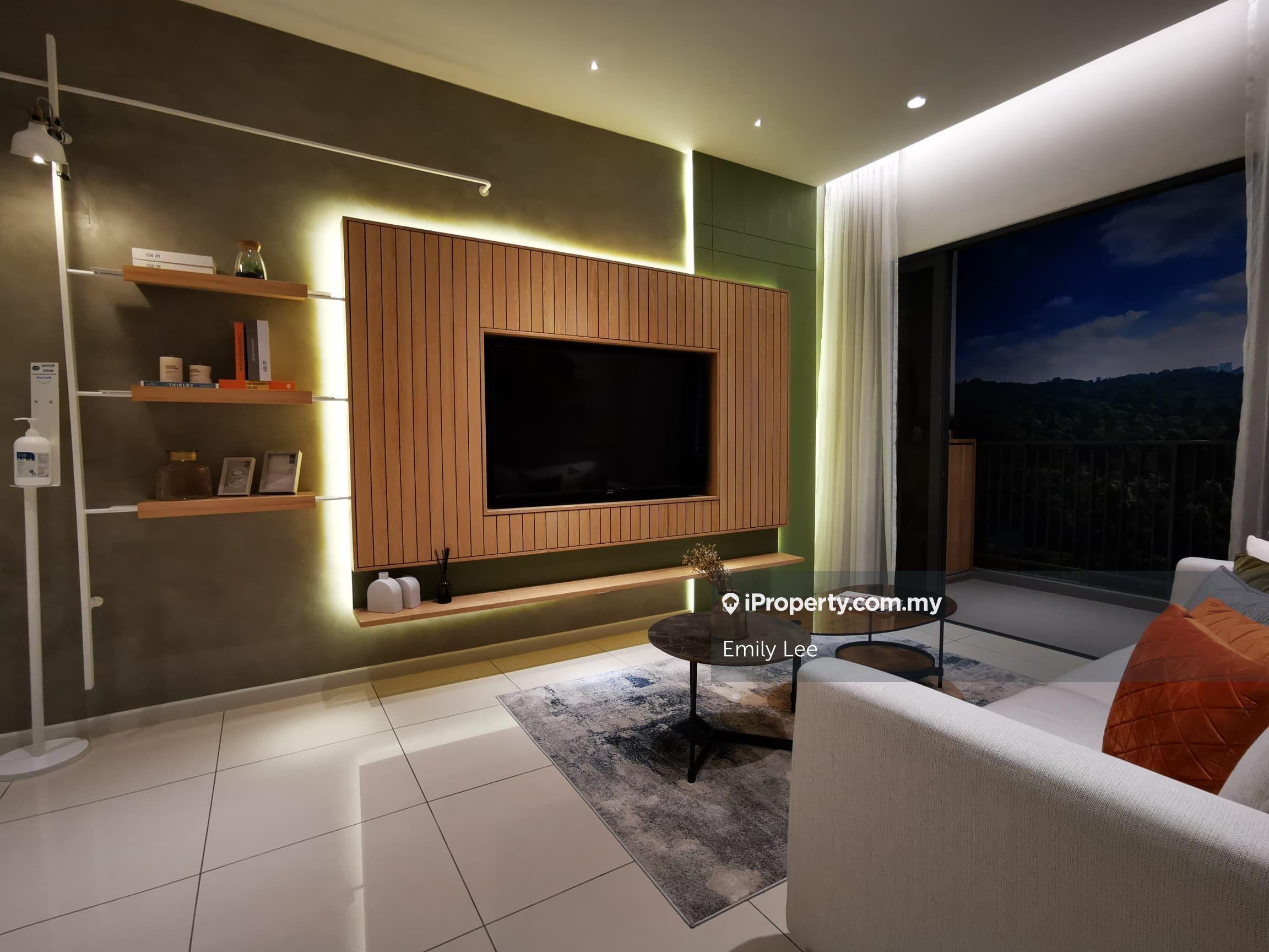 Forest Living in The center City, Kota Damansara