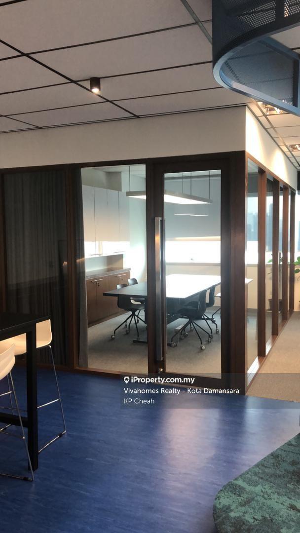 KL Eco City Office for Rent