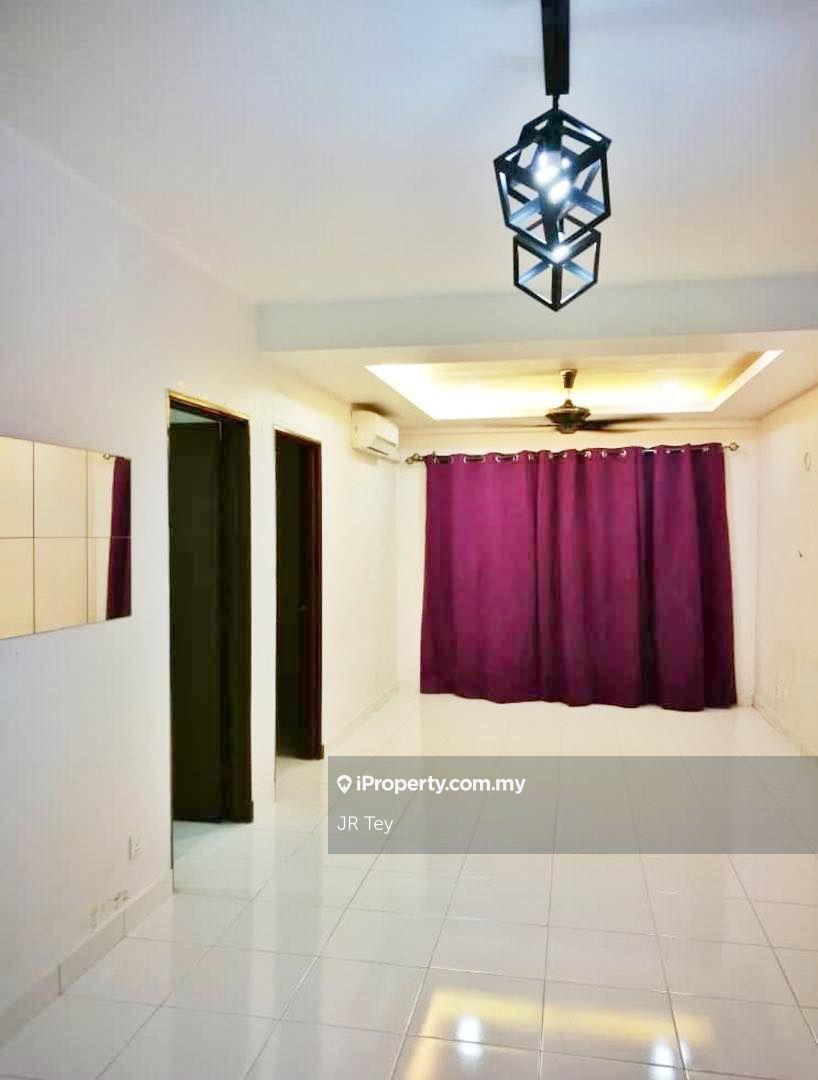 Freehold 2 Carpark Partly furnish Alam Idaman Seksyen 22 Shah Alam