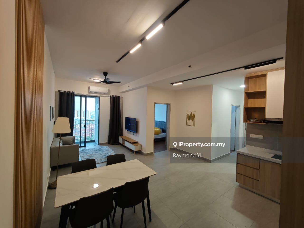 Fully Furnished