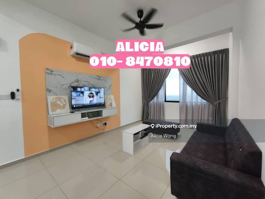 Marc Residence Jalan Song Ban Kheng Brand New Furniture Fullyfurnished