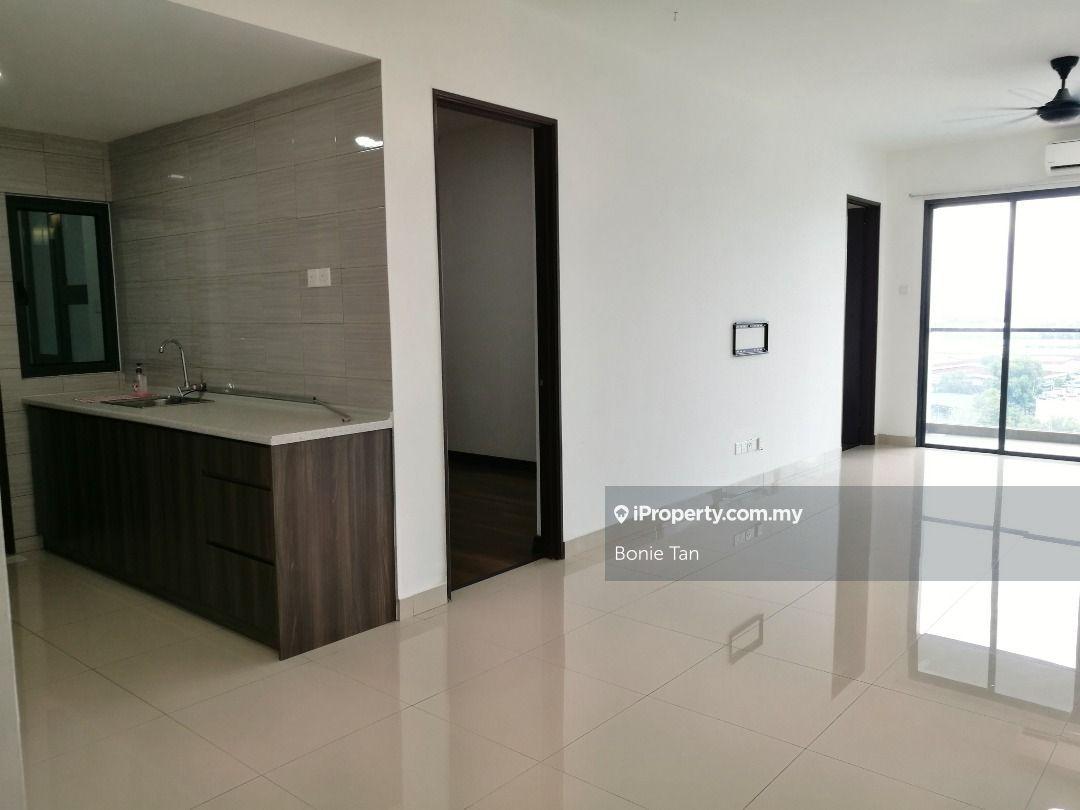 Simfoni 3room2bath semi furnished for rent