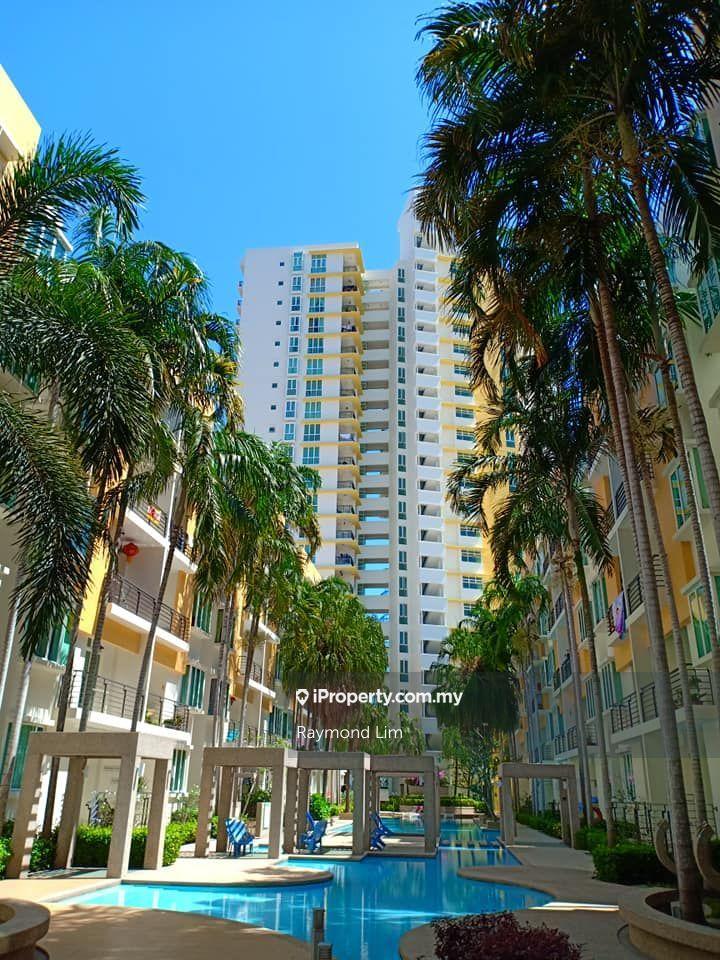 Klebang Delima 8 Condo 4 room 3 bath 2 balcony 1450 sqft Freehold