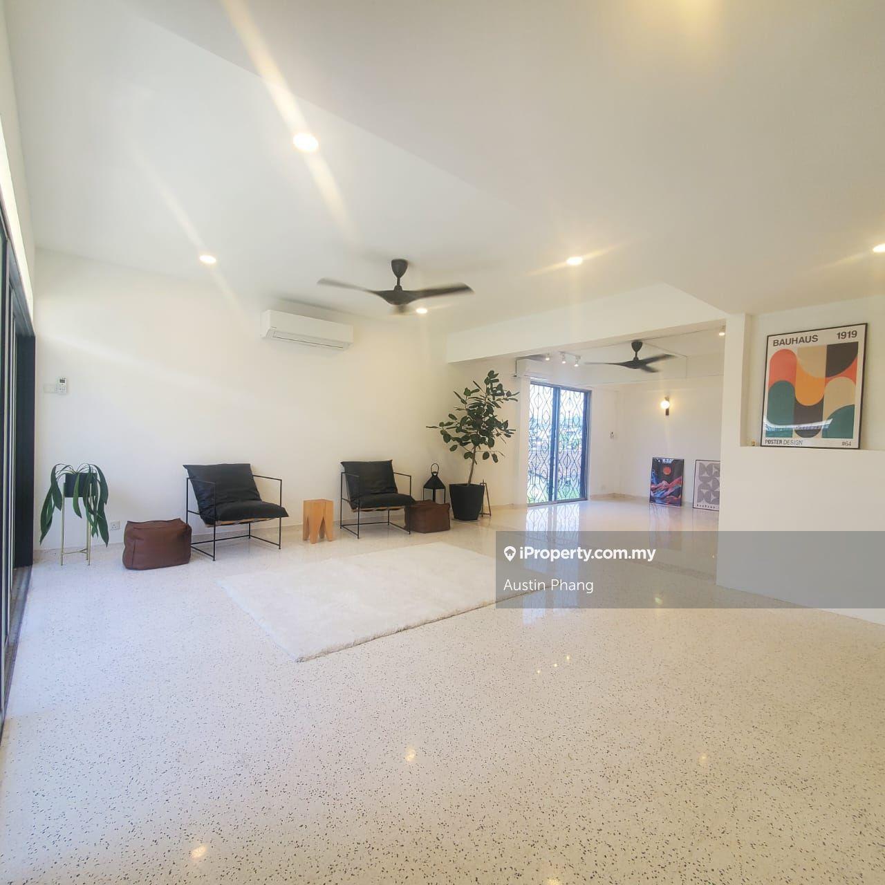 Ukay Heights, Ampang Newly Renovated Bungalow Close to KLCC