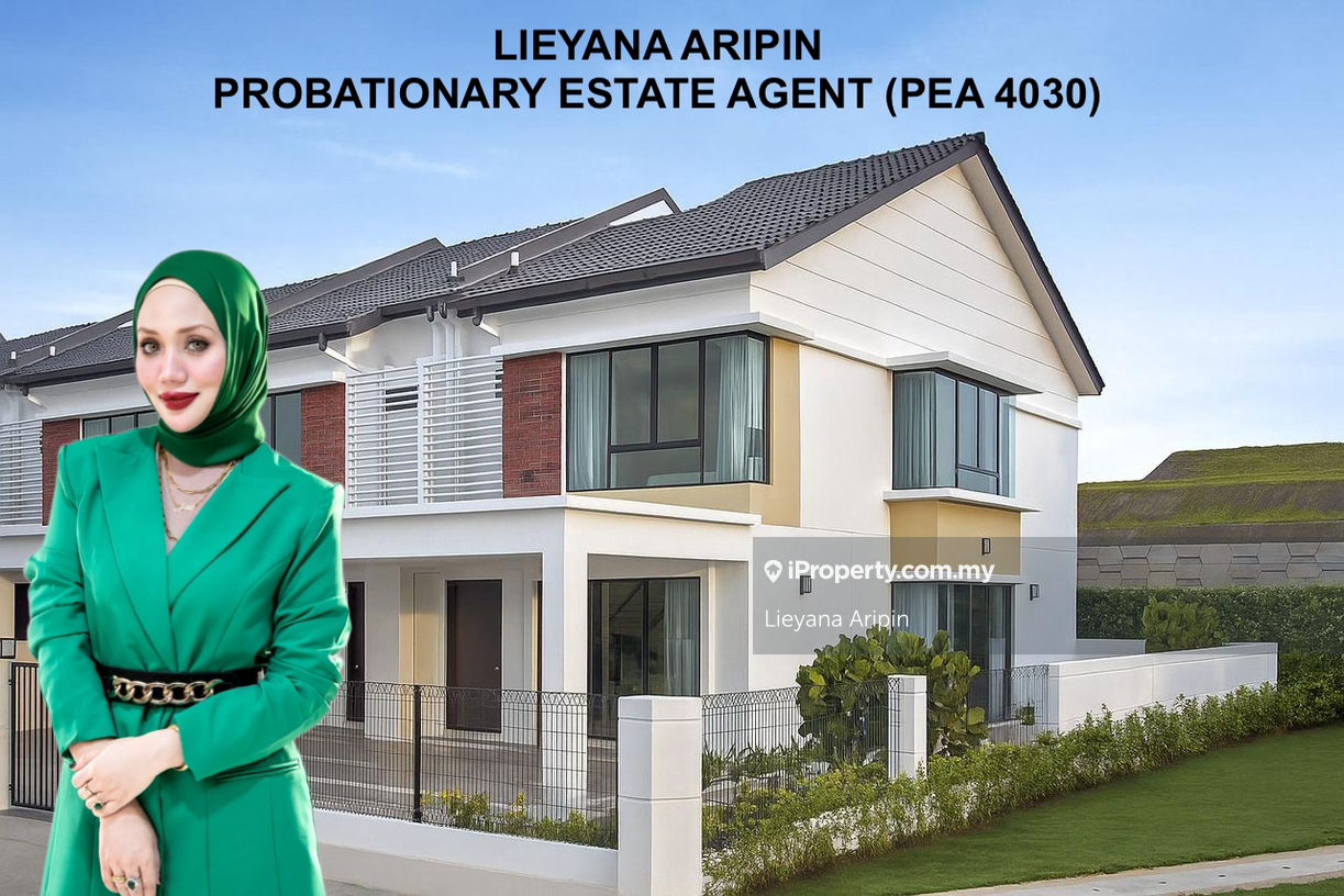 0 Booking! 5 Stars Residential! 2 Storey Terrace, Bukit Banyan