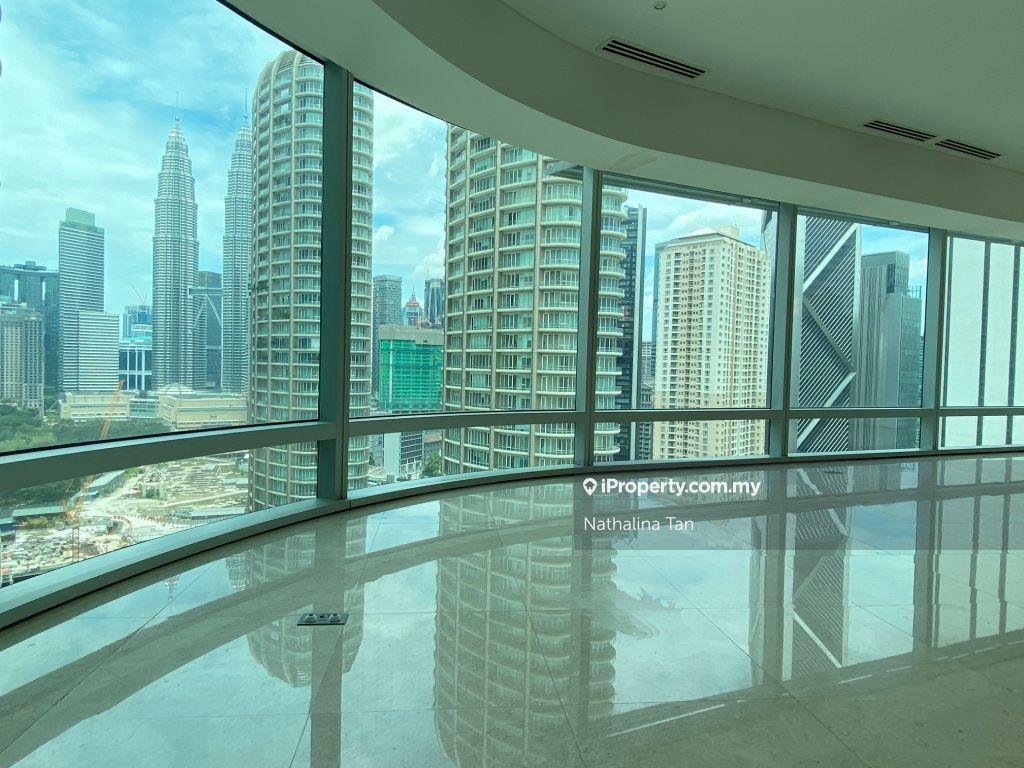 Avare at KLCC. 500m to KLCC park & MRT station. 800m to rsgc golf.