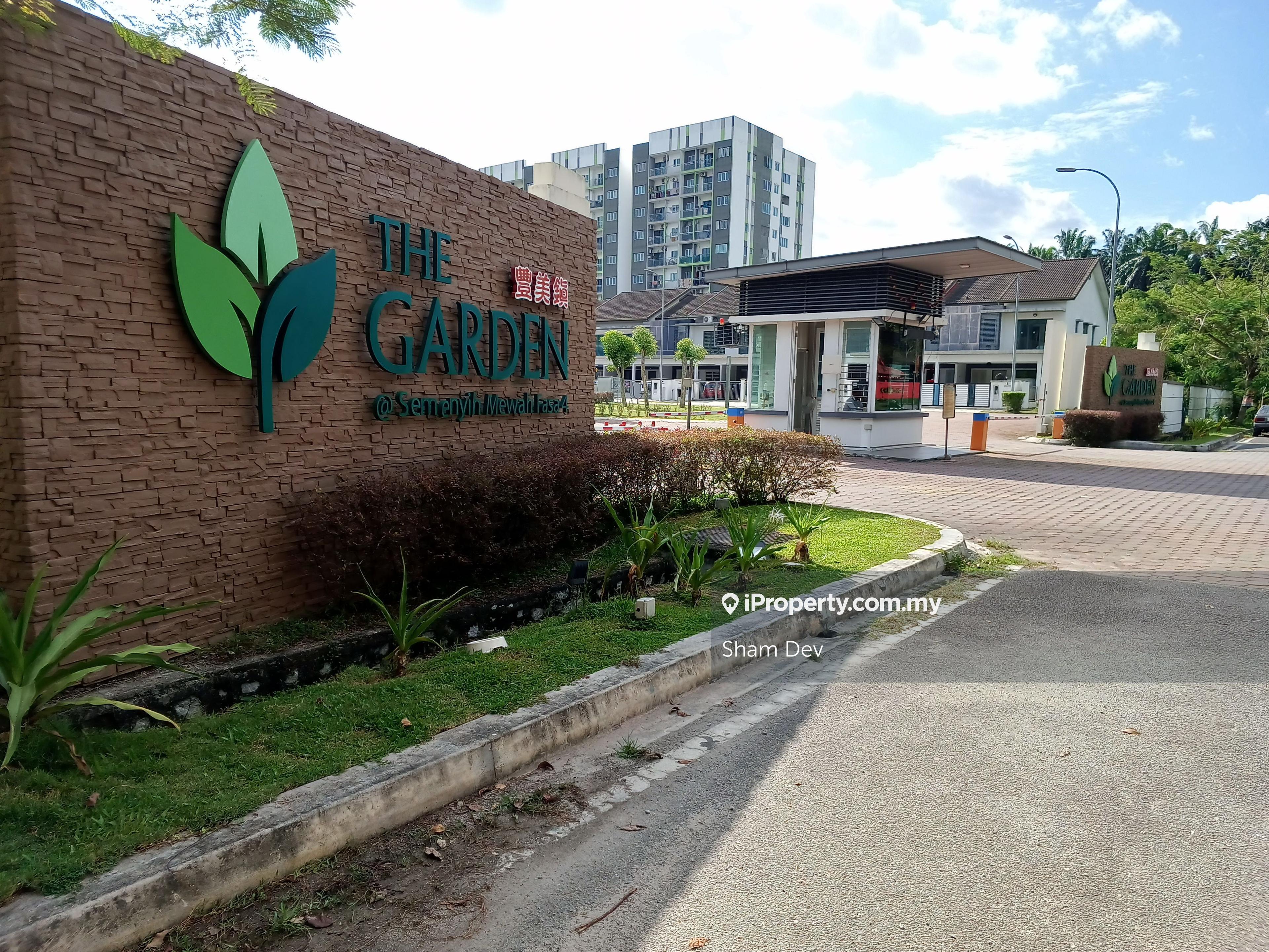 The Gardens @ Taman Semenyih Mewah Fasa 4