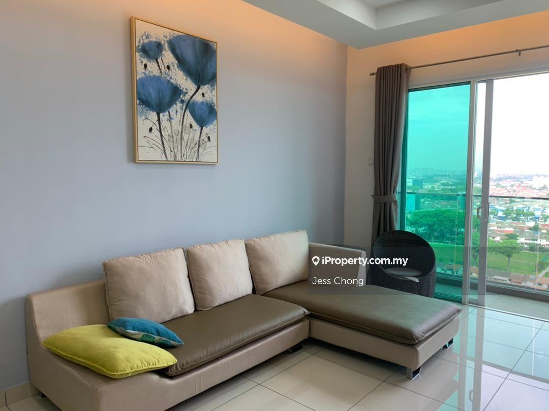 Glomac Damansara Fully furnish condo for rent