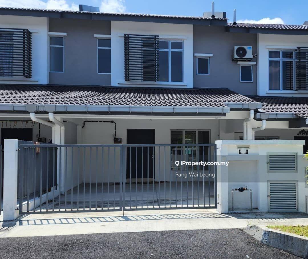 Double Storey Terrace (Aury) for Sale at Iringan Bayu, Seremban