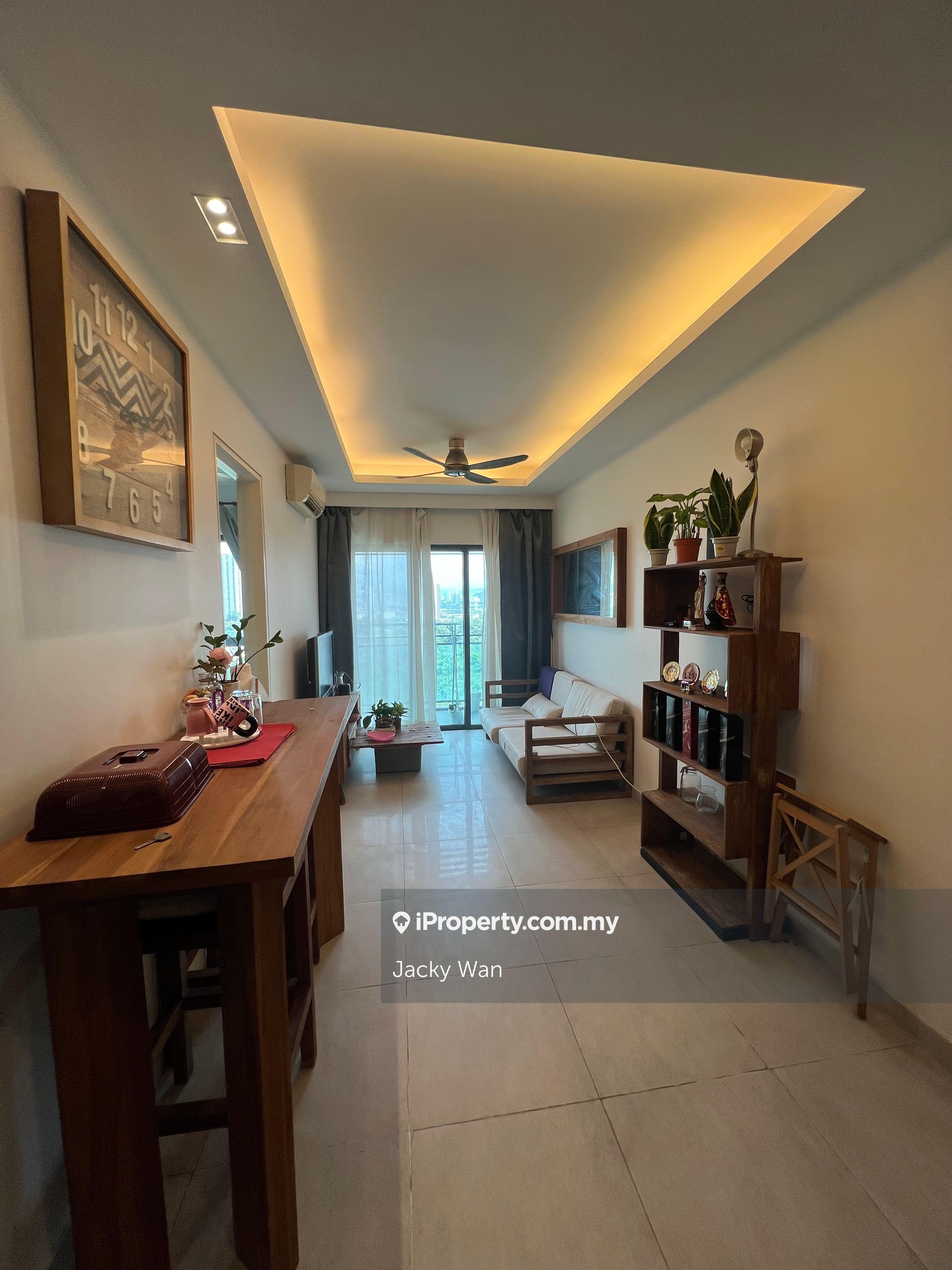 Residency V Old Klang Road