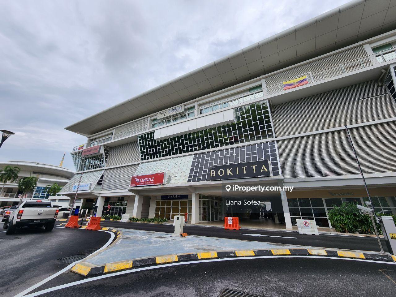 Corner Office Lot Ayer 8 Presint 8 Putrajaya Lake View