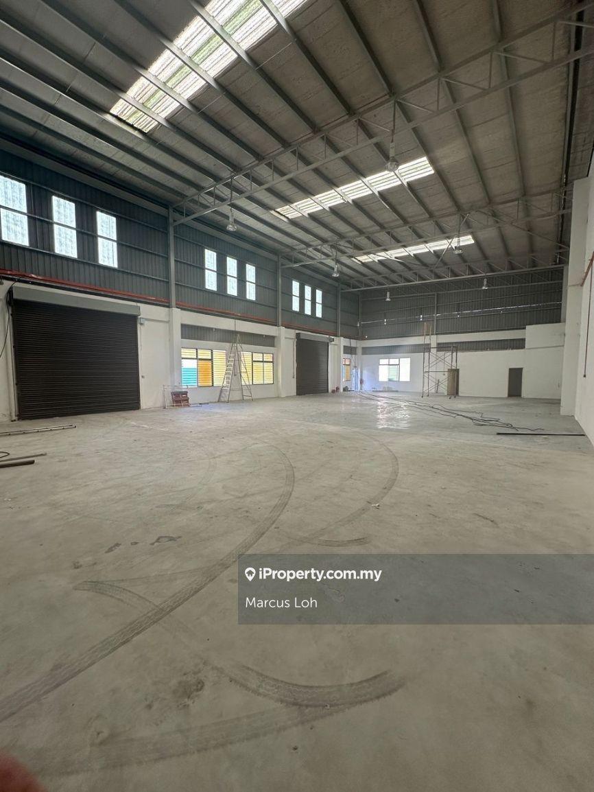 Bandar Dato Onn Setia Business Park 2 Semi-D Factory